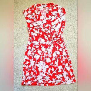 Tommy Bahama Faux Wrap Dress